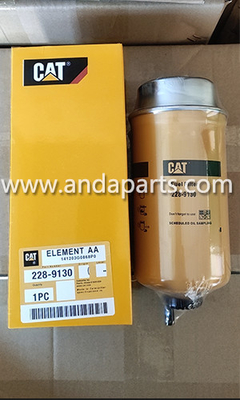 CHINA Filtro separador de agua y combustible de buena calidad para CAT 228-9130 proveedor