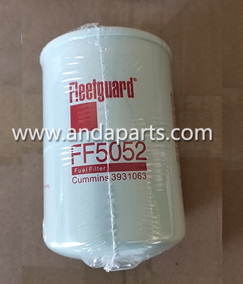 CHINA Filtro de combustible de buena calidad para Fleetguard FF5052 proveedor