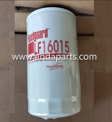 CHINA Filtro de aceite de buena calidad para Fleetguard LF16015 proveedor