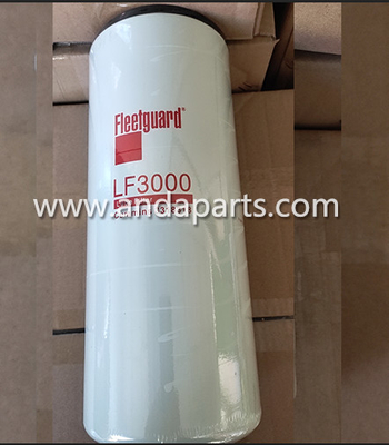 CHINA Filtro de aceite de buena calidad para Fleetguard LF3000 proveedor