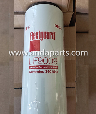 CHINA Filtro de aceite de buena calidad para Fleetguard LF9009 proveedor