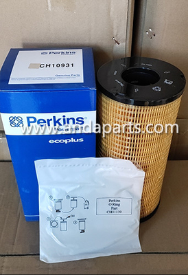 CHINA Filtro de combustible de buena calidad para Perkins CH10931 proveedor