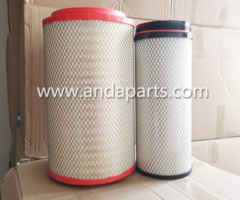 CHINA Filtro de aire de buena calidad para camión FAW 1109070-55A 1109060-55B proveedor