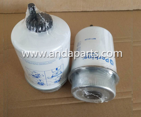 CHINA Filtro separador de agua y combustible de buena calidad para PERKINS MP10326 proveedor