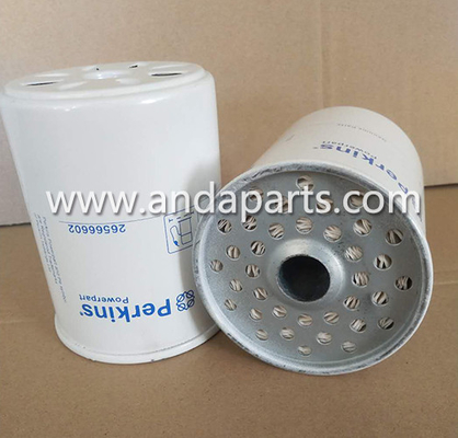 CHINA Filtro de combustible de buena calidad para PERKINS 26566602 proveedor