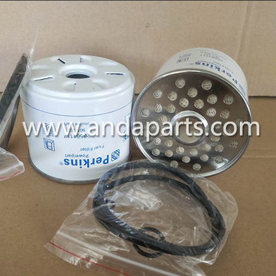 CHINA Filtro de combustible de buena calidad para PERKINS 26561117 proveedor