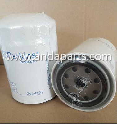 CHINA Filtro de combustible de buena calidad para PERKINS 2654403 proveedor