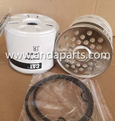 CHINA Filtro de combustible de buena calidad para el CAT 67-6987 proveedor