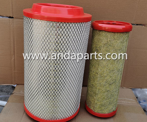 CHINA Filtro de aire de buena calidad para camión de aire acondicionado 1109060-LT062 1109070-D130 proveedor