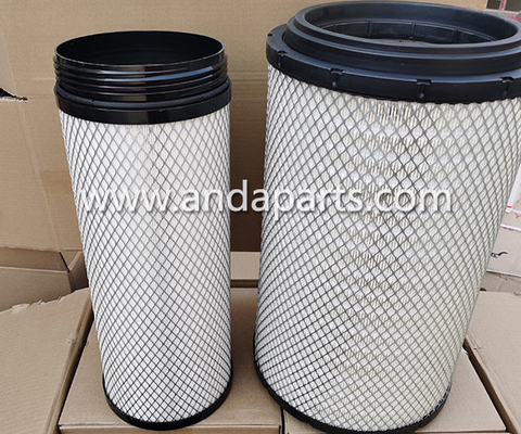 CHINA Filtro de aire de buena calidad para camión FAW 1109070-55A 1109060-55B proveedor