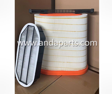 CHINA Filtro de aire de buena calidad para SHACMAN M3000 proveedor