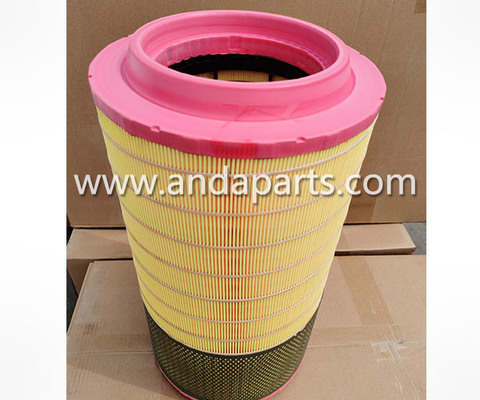 CHINA Filtro de aire de buena calidad para MANN 81084050021 proveedor
