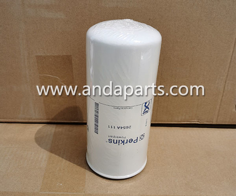 CHINA Filtro de combustible de buena calidad para PERKINS 2654A111 proveedor