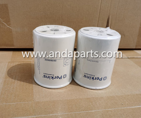 CHINA Filtro de combustible de buena calidad para PERKINS 26566602 proveedor
