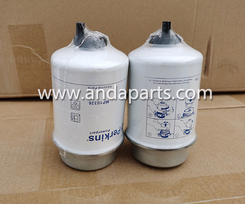 CHINA Filtro separador de agua y combustible de buena calidad para PERKINS MP10326 proveedor