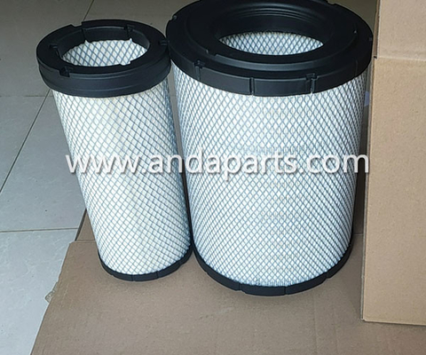 CHINA Filtro de aire de buena calidad para CATERPILLAR 1318822 1318821 proveedor