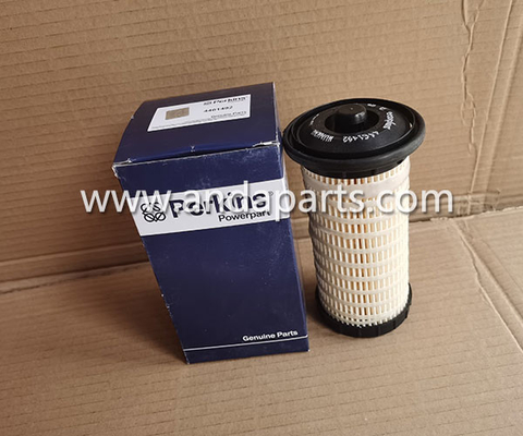CHINA Filtro de combustible de buena calidad para PERKINS 4461492 proveedor
