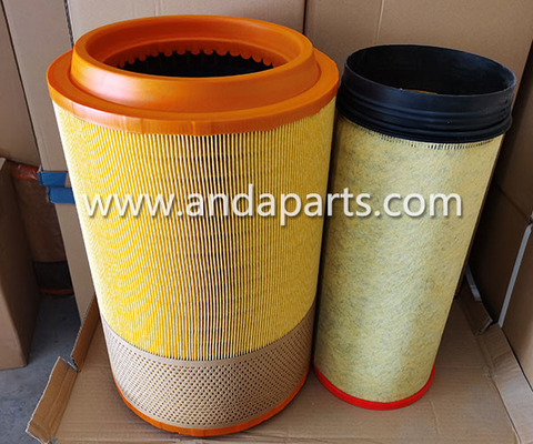 CHINA Filtro de aire de buena calidad para filtroTC SINO TRUCK WG9725190102/03 proveedor