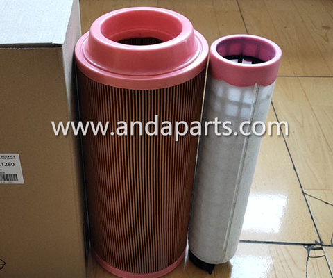 CHINA Filtro de aire de buena calidad para JCB 335/C1280 proveedor