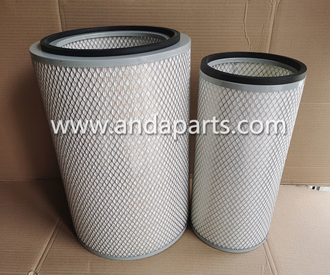 CHINA Filtro de aire de buena calidad para IVECO HONGYAN SHACMAN 1109-4732B proveedor