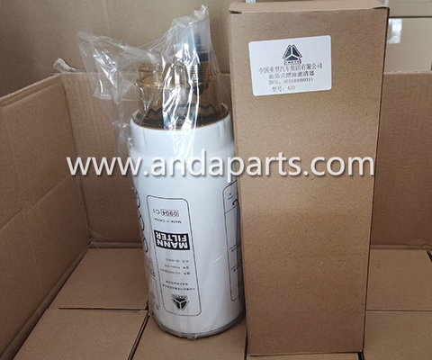 CHINA Filtro separador de agua de combustible de buena calidad para filtroTC VG1540080311 proveedor