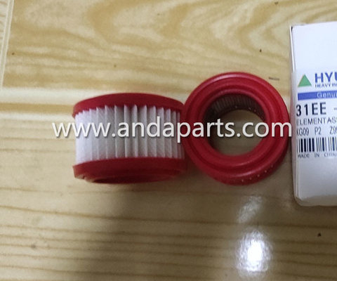 CHINA Filtro de respiración de buena calidad para Hyundai 31EE-02110 proveedor