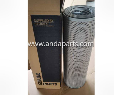 CHINA Filtro hidráulico de buena calidad para Hyundai E131-0212-A proveedor