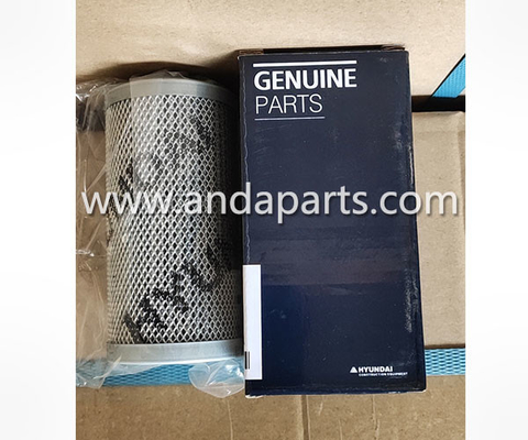 CHINA Filtro piloto de buena calidad para Hyundai 3106-20340 proveedor