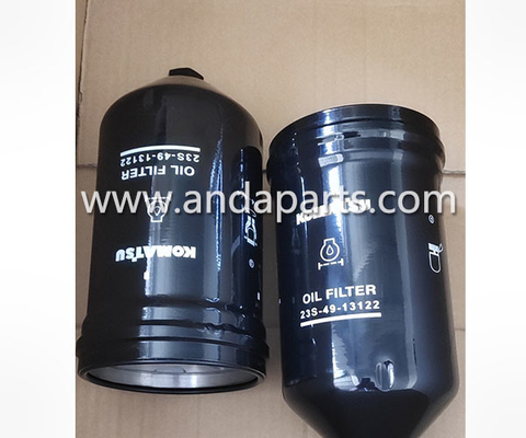 CHINA Filtro de transmisión de buena calidad para KOMATSU 23S-49-13122 proveedor