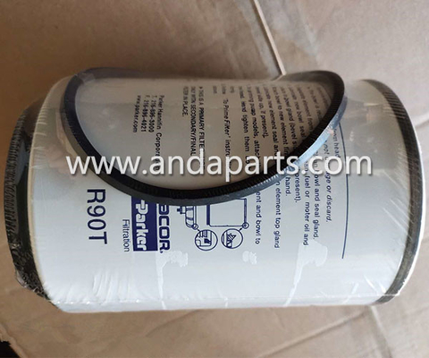 CHINA Filtro separador de agua y combustible de buena calidad para Parker Racor R90T-PHC-B1 proveedor
