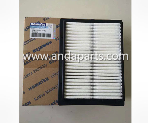 CHINA Filtro de aire de buena calidad para KOMATSU 17M-911-3530 proveedor