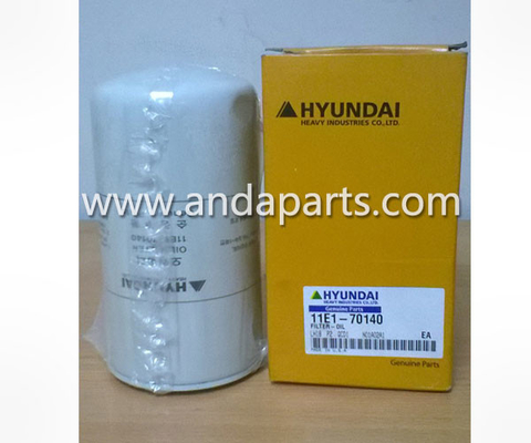 CHINA Filtro de aceite de buena calidad para Hyundai 11E1-70140-AS proveedor