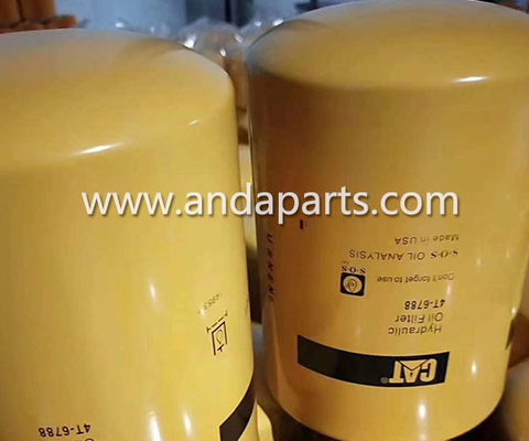 CHINA Filtro hidráulico de buena calidad para el CAT 4T-6788 proveedor