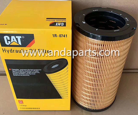 CHINA Filtro hidráulico de aceite de buena calidad para CATERPILLAR 1R-0741 proveedor