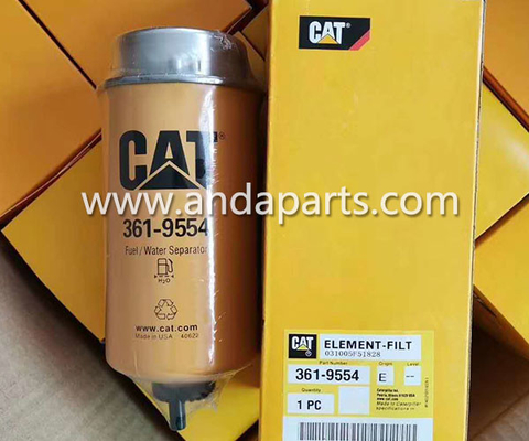 CHINA Filtro de combustible de buena calidad para CATERPILLAR 361-9554 proveedor