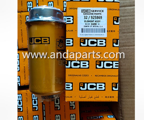 CHINA Filtro de combustible de buena calidad para JCB 32/925869 proveedor