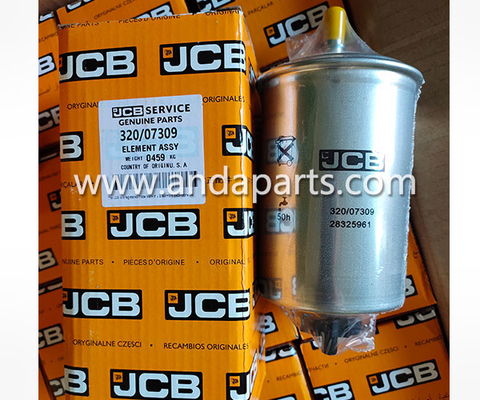 CHINA Filtro de combustible de buena calidad para JCB 320/07309 proveedor