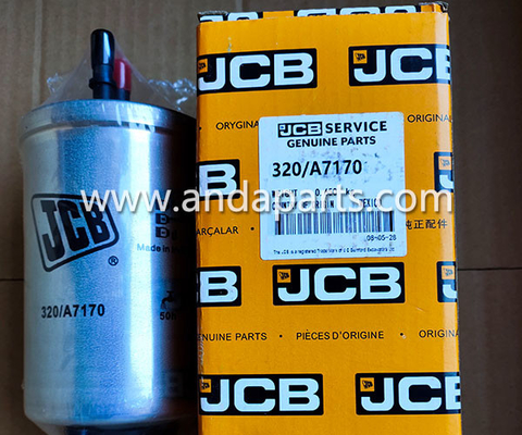 CHINA Filtro de combustible de buena calidad para JCB 320/A7170 proveedor