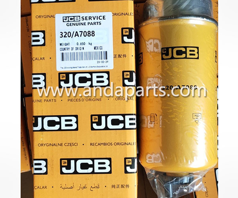 CHINA Filtro de combustible de buena calidad para JCB 320/A7088 proveedor
