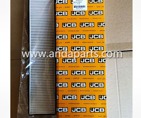 CHINA Filtro de aire de cabina de buena calidad para JCB 32/925775 proveedor
