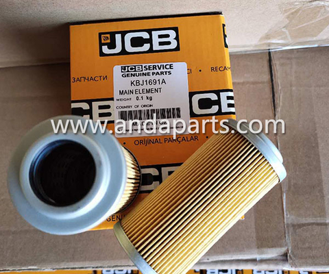CHINA Filtro piloto de buena calidad para JCB KBJ1691A proveedor