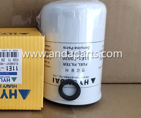 CHINA Filtro de combustible de buena calidad para Hyundai 11E1-70020 proveedor