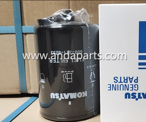 CHINA Filtro de combustible de buena calidad para KOMATSU 600-311-8291 proveedor