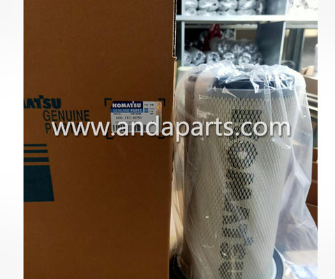 CHINA Filtro de aire de buena calidad para KOMATSU 600-181-6050 proveedor
