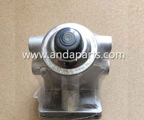 CHINA Base para el filtro de combustible KOBELCO de buena calidad VH23390E0020J1M proveedor