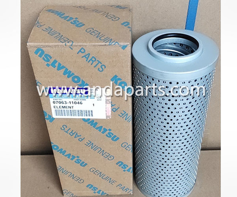 CHINA Filtro hidráulico de buena calidad para KOMATSU 07063-11046 proveedor