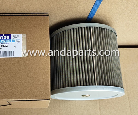 CHINA Filtro hidráulico de buena calidad para KOMATSU 07063-11032 proveedor