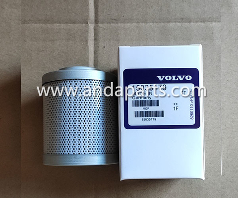 CHINA Filtro de aceite hidráulico de buena calidad para 15035179 proveedor