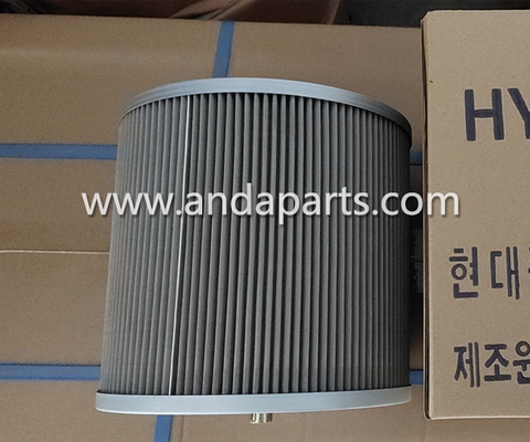 CHINA Filtro de succión de buena calidad para HYUNDA E131-0214 proveedor