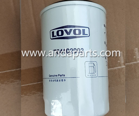 CHINA Filtro de combustible de buena calidad para LOVOL T64102003 proveedor